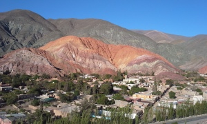 Montagne des 7 couleurs - Purmamarca